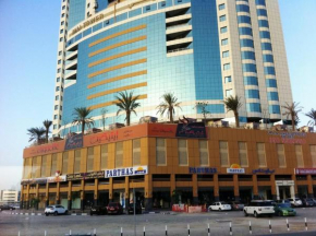 Breezy 1 Bedroom Apartment with Luxurious Views at Mai Tower, Al Nahda 1